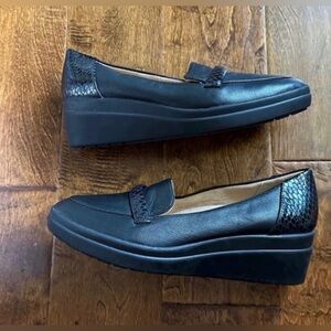 Naturalizer Samara wedge loafer